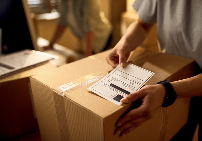 Shipping Labels: Best Practices to Ensure Efficient Delivery